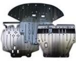 Защита картера двигателя Полигон-Авто AUDI Q3 2,0 TFSI c 2011г. (кат. E)