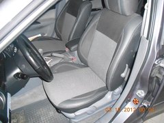 Авточехлы MAZDA 6 (2002-2007) седан, (Premium Style, MW Brothers)
