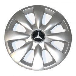 Колпаки на колеса SKS Mercedes R15 (модель 316), 4шт.