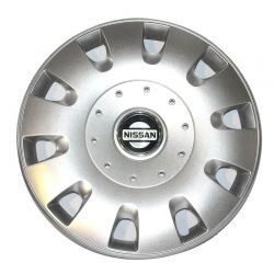 Колпаки на колеса SKS Nissan R16 (модель 401), 4шт.