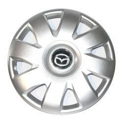 Колпаки на колеса SKS Mazda R15 (модель 311), 4шт.