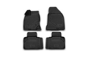 Коврики в салон Ford Tourneo Connect 2002-2013гг. (Element, полиуретан)