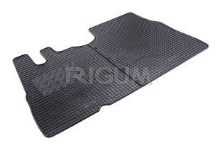 Килимки в салон Citroen Jumper 3 мест 2002-2006гг. (Rigum, резина)