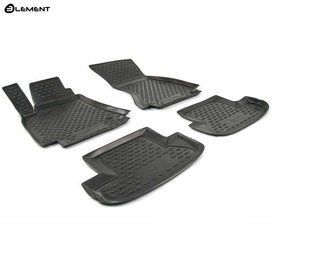 Коврики в салон Audi A5 с 2007г. (Element, полиуретан)
