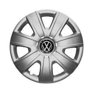 Колпаки на колеса SKS Volkswagen R15 (модель 325), 4шт.