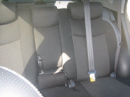 Авточехлы TOYOTA RAV-4 III (2006-2012), (Premium Style, MW Brothers)