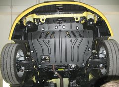 Защита картера двигателя Полигон-Авто HYUNDAI Coupe 2,0л 1996-2001г. (кат. St)