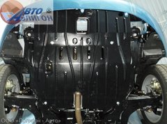 Защита картера двигателя Полигон-Авто JAC J5 1.5л c 2012г. (кат. St)