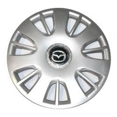 Колпаки на колеса SKS Mazda R15 (модель 312), 4шт.