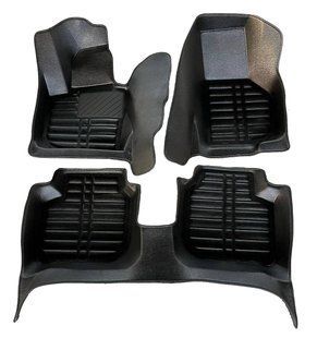 Коврики в салон 5D Skoda Superb 2 '2008&ndash;15г.
