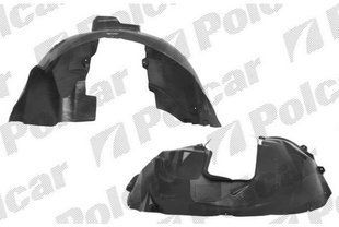 Підкрилки Polcar Ford Mondeo 2007-2010г., 2шт. передні
