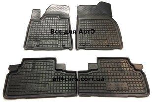 Коврики в салон Lexus RX350 с 2009г. (Avto-Gumm, полиуретан)