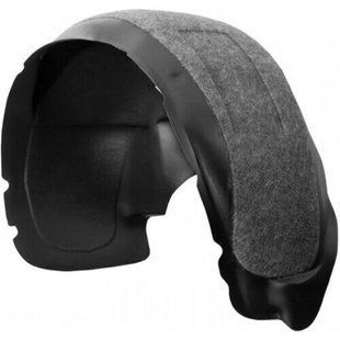 Подкрылки TOTEM (Novline) Toyota Camry V70 с 2018г., с шумоизоляцией, 2 шт. задние