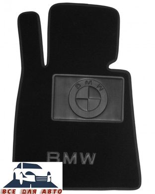 Ворсовые коврики BMW 3 Series (E90) '2005-2014г. (STANDART)