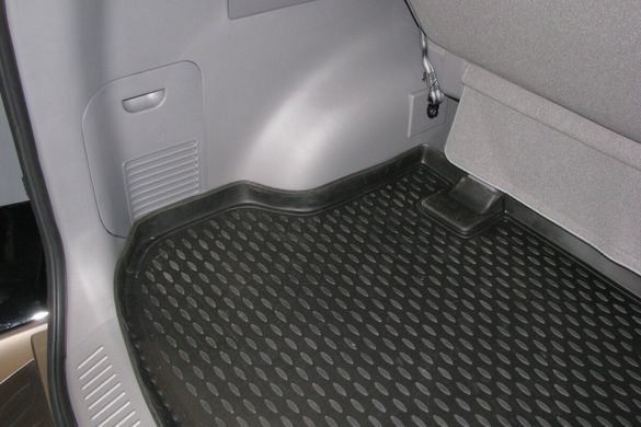 Коврик в багажник Element Hyundai H-1 с 2007г.