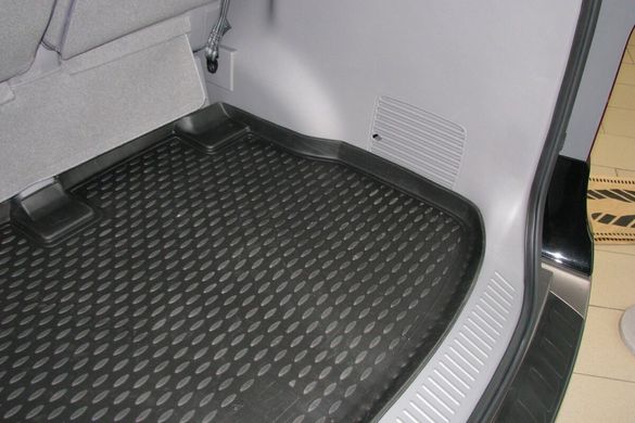 Килимок в багажник Element Hyundai H-1 з 2007р.