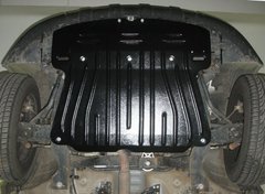 Защита картера двигателя Полигон-Авто CHERY Beat 1.3л МКПП c 2011г. (кат. St)