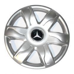 Колпаки на колеса SKS Mercedes R15 (модель 318), 4шт.
