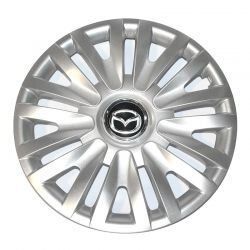 Колпаки на колеса SKS Mazda R15 (модель 313), 4шт.