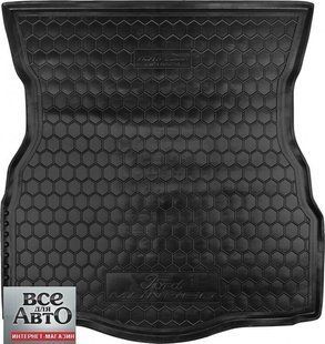 Коврик в багажник AVTO-Gumm Ford Mondeo с 2015г. лифтбек