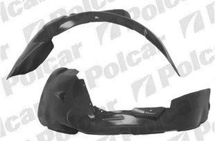 Підкрилки Polcar Volkswagen Passat B5 2000-2005г., 2шт. передні