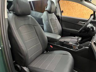 Авточехлы Dynamic KIA SPORTAGE 5 с 2021г.