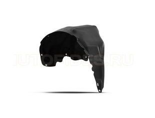 Підкрилки TOTEM (Novline) Ford Ecosport 4WD з 2014р., 2шт. задні