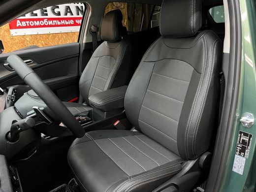 Авточехлы Dynamic KIA SPORTAGE 5 с 2021г.