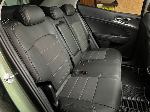 Авточехлы Dynamic KIA SPORTAGE 5 с 2021г.