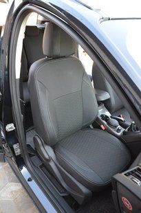 Авточехлы FORD KUGA 2013-2016г., (Premium Style, MW Brothers)