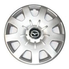 Колпаки на колеса SKS Mazda R15 (модель 314), 4шт.