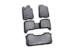 Коврики в салон Infiniti QX56 2004-2010г., 5шт. (Element, полиуретан)