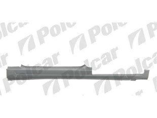 Порог левый Peugeot Partner 1996-2008г. с раздвижной дверью