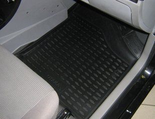 Коврики в салон Geely CK (Otaka) с 2007г. (Element, полиуретан)