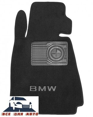Ворсовые коврики BMW 5 Series (E39) '1995-2003г. (STANDART)