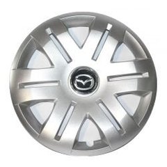 Колпаки на колеса SKS Mazda R16 (модель 406), 4шт.