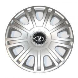 Колпаки на колеса SKS Lada R15 (модель 319), 4шт.