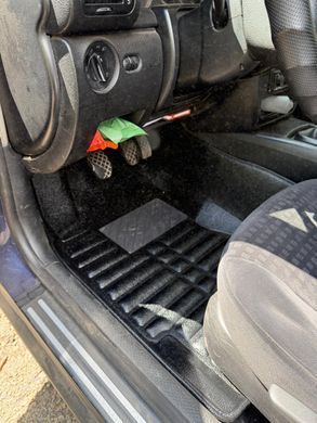 Коврики в салон 5D Volkswagen Passat B5 '1996&ndash;2005г.