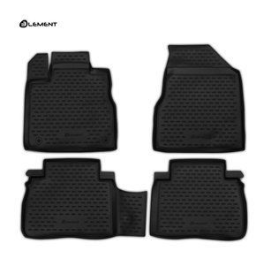 Килимки в салон Nissan Murano 2008-2015р. (Element, поліуретан)