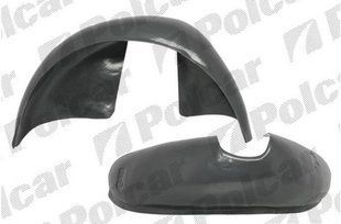 Подкрылки Polcar Volkswagen Golf 3 1992-1998г., 2шт. задние