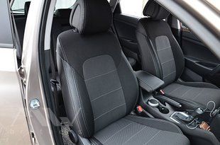 Авточохли HYUNDAI TUCSON з 2015, (Premium Style, MW Brothers)