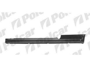 Поріг правий Volkswagen JETTA 1984-1992г 3D