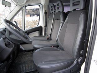 Авточохли CITROEN JUMPER з 2006, (Premium Style, MW Brothers)