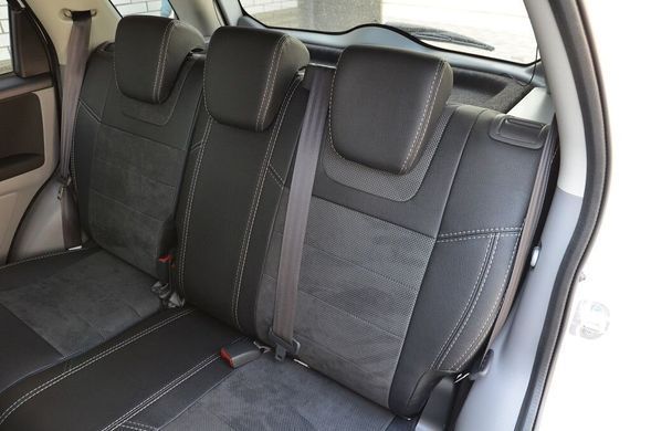 Авточохли Dynamic SUZUKI SX-4 2005-2013