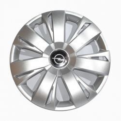 Колпаки на колеса SKS Opel R16 (модель 411), 4шт.