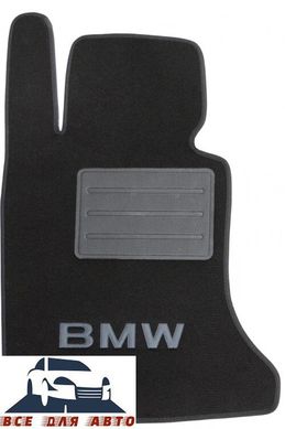 Ворсові килимки BMW 5 Series (E60/E61) '2003–2010р. (STANDART)