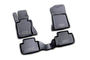 Килимки в салон BMW X3 (E83) 2003-2010р.. (Element, поліуретан)