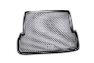 Килимок в багажник Element Toyota Land Cruiser Prado 150 з 2009р. (7 місць) довгий
