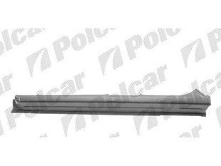 Порог правый Opel Vectra B 1995-2002гг