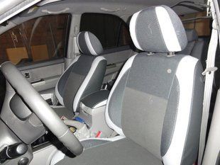 Авточехлы KIA SORENTO 1 (BL) (2002-2009), (Premium Style, MW Brothers)
